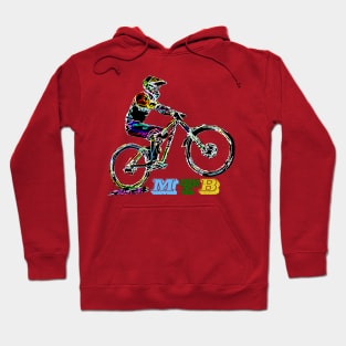 downhill Hoodie